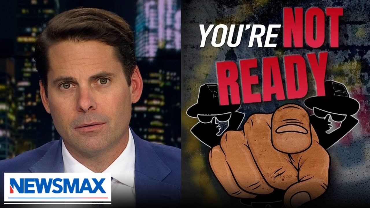 Trump assassination attempt ‘shrouded in mystery’: Rob Finnerty on possible ‘cover-up’