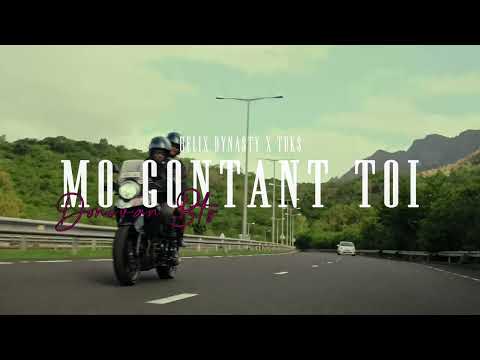 Donovan Bts - " Mo Contant Toi " (ft. Helix Dynasty & Tuks ) | Official Teaser Video