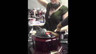 Mademoiselle Melody Rehearsal!