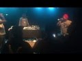 Snitch Obie Trice At Amsterdam Bar 11 24 2015