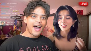 Download lagu Vanshaj x Shagun Verma 🔴LIVE ‼‼‼ mp3