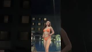 bikini TikTok be like....