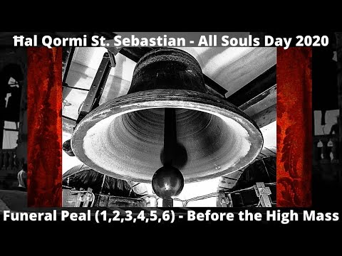 Libra Solenni (2020 - 1,2,3,4,5,6) - Ħal Qormi San Bastjan - Jum l-Erwieħ Kollha - 6 Qniepen