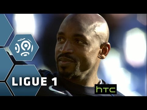 Montpellier Hérault SC - ESTAC Troyes (4-1) - Highlights - (MHSC - ESTAC) / 2015-16