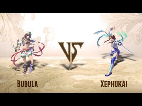 Bubula (Talim) VS Xephukai (Xianghua) - Online Set (09.02.2019)