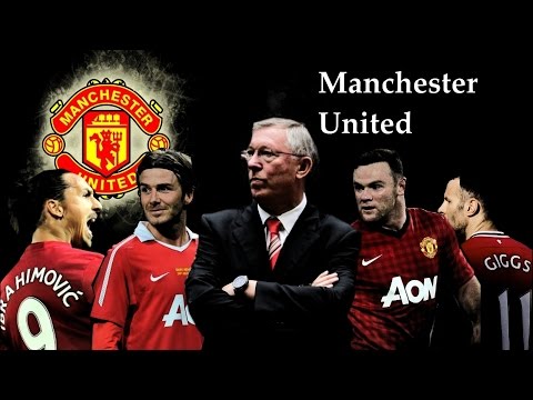 Manchester United - More than a Club (Emotional) ᴴᴰ