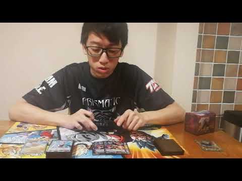 Team F.O.E.’s Man-Hiem Cheung’s Top 8 Kidku Deck Profile: European Championship
