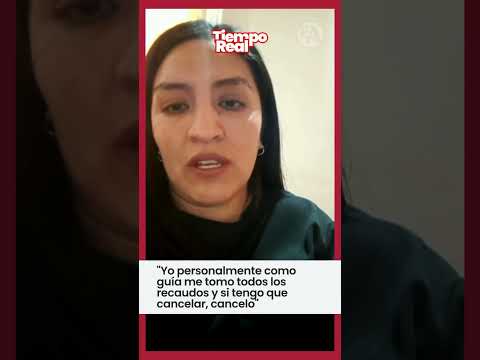 "MUCHAS VECES HAY VIAJES PACTADOS"