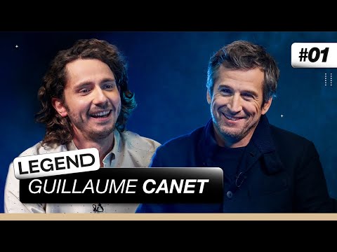 LEGEND - GUILLAUME CANET x GUILLAUME PLEY