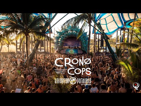 CronoCops | Universo Paralello Festival 2023 - 2024 | By Up Audiovisual
