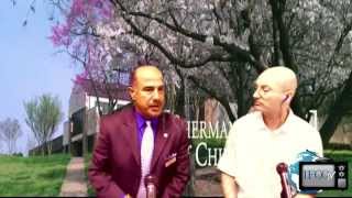 preview picture of video 'IFCO TV - President Dr. Edwin Cordero - Sherman College 07-11-14'