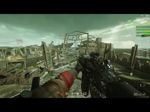 Wolfenstein II : The New Colossus