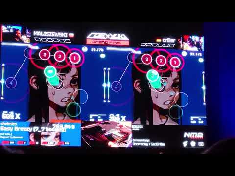 COE 2024 - 1v1 Tournament Grand Final + Prices + Photos (recorded on cam)