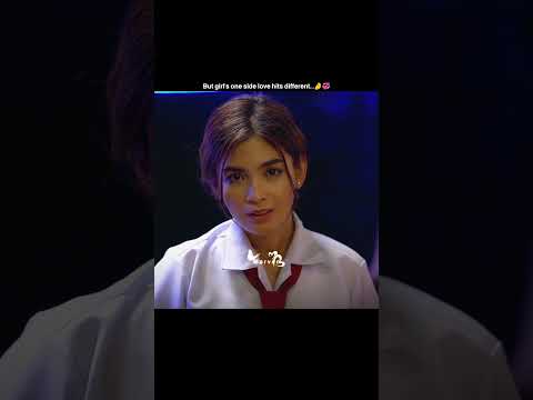 𝗚𝗶𝗿𝗹'𝘀 𝗼𝗻𝗲 𝘀𝗶𝗱𝗲 𝗹𝗼𝘃𝗲 𝗵𝗶𝘁𝘀 𝗱𝗶𝗳𝗳𝗲𝗿𝗲𝗻𝘁🤌💞, #theraininespaña #shorts #onesidelovefeeling