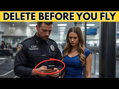 Border Agents Are Checking Your Phone (8 Ways to Secure It Before Flying)