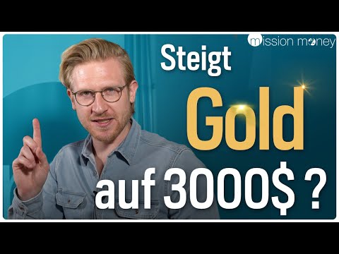 "Wer kein Gold besitzt, versteht nichts von Geschichte und Wirtschaft" // Mission Money