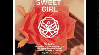 B1A4 – Sweet Girl (Mini Album)  Love is Magic