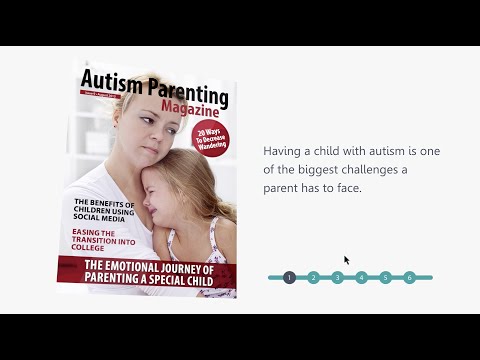 Autism Parenting Magazine Video