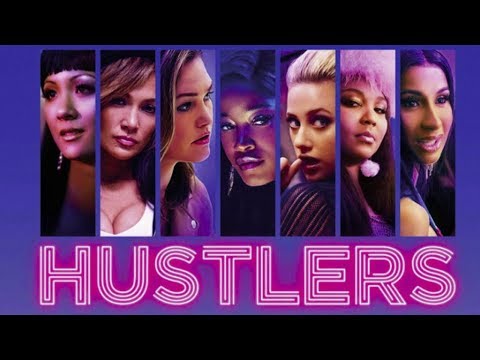 Hustlers |  Türkçe Alt Yazılı Fragman (2020)