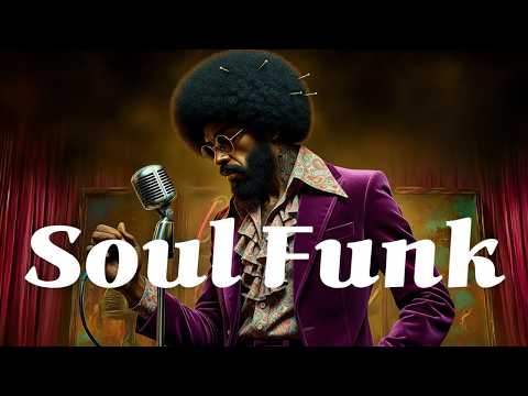 🔥Grown & Smooth Night Session | Minimal Soul Funk · Mature Jazz Funk