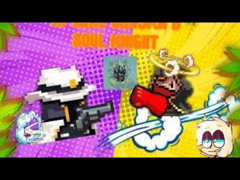Лучшие связки персонажей для дуо мультиплееера в Soul Knight (feat TOHYNEY)