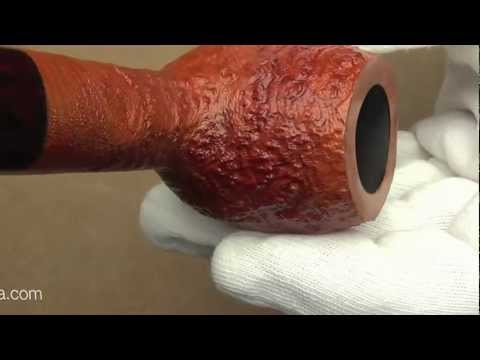 pipa Ashton 117 - smoking pipe
