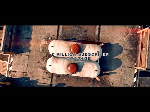 OpTic Pamaj - 2 Million Subscriber Montage By FaZe PenG