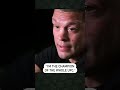 Nate Diaz feels like he’s the ? of the fight game #UFC279