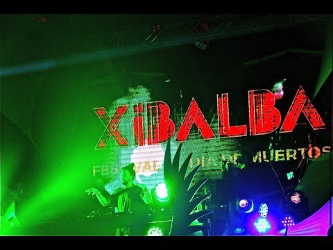 KORA // Xibalba Festival 2018 - Episodio 2