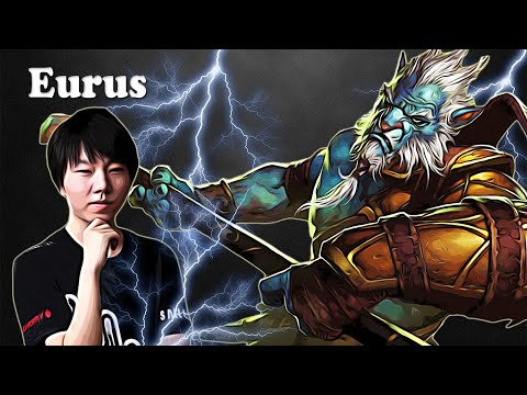 Eurus - Phantom Lancer Safelane | Dota 2 7.28c Gameplay
