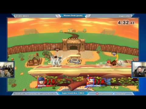 KTAR #19   SSB4 WF Pools   SF HDG MKLEO VS Angel Cortes