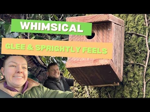 WHIMSICAL GLEE |EP13| OFF GRID HOMESTEAD IRELAND