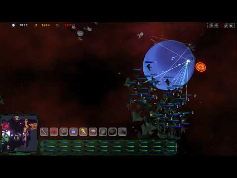 Star Trek Armada 2 Fleet Ops Allied Campaign Mission 7: The Battle of Cardassia Romulan PoV Hard