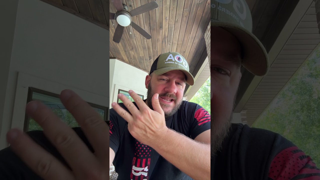 Don’t Miss This One… #shortsfeed #shortsvideo #congress #langley #goa #atf #bondi #scotus