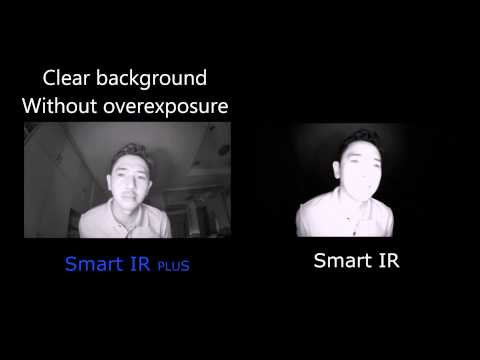 Smart IR+ Technology