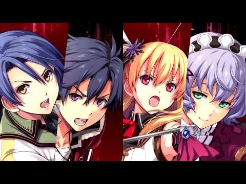 The Legend of Heroes: Trails of Cold Steel II Walkthrough Part 30 Aqua Shrine
