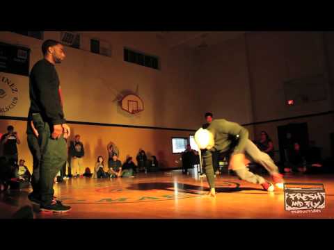 Fallen Kings vs Rush Hour | The Bboy Double Up | Finals