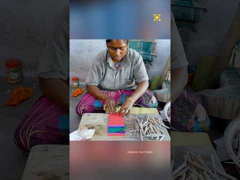 Chocolate Bomb Manufacturing  #sivakasicrackersfactory #crackersvideos #pyrotechnics #festivevibes