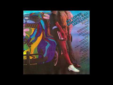 Os super quentes Vol. 08 - faixa - 06 - Teimosa