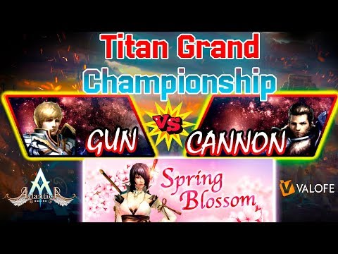 Titan 31/05/2020 PM: Final - ApexBeat vs Panshop - Atlantica Online Valofe