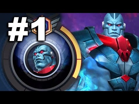Journey to Unlocking Apocalypse Part #1 | MARVEL: Future Fight