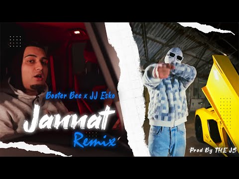 Booter Bee x JJ Esko - "Jannat" [Remix] | UK Asian Rap | Prod by THE JS