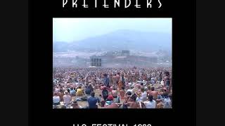 The Pretenders - The Adultress