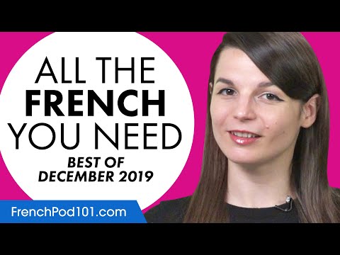 Learn French Vocabulary French Made Easy Vol 1