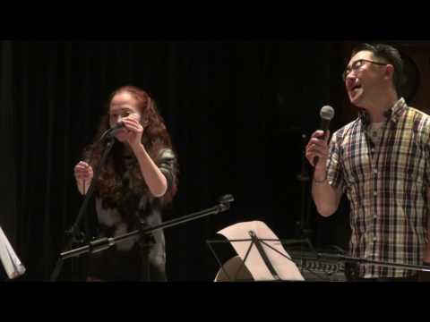 「2016身体表現ワークショップ／Musicking」(東京経済大学コミュニケーション学部)