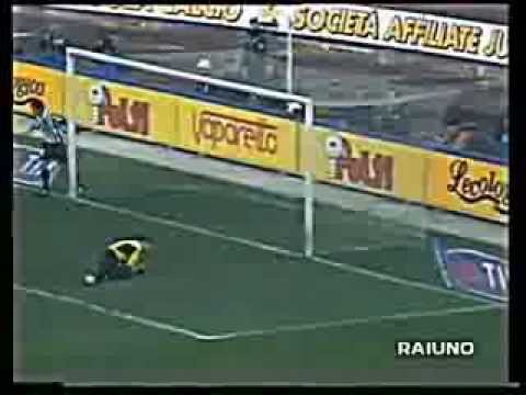 1999/2000, Serie A, Juventus - Cagliari 1-1 (19)