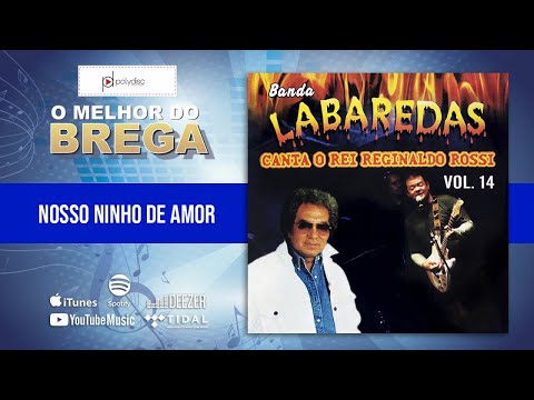 Banda Labaredas - Nosso Ninho de Amor