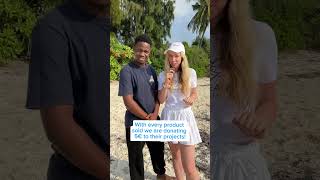 Oceanfighter x The Living Ocean: Together for stylish ocean protection!