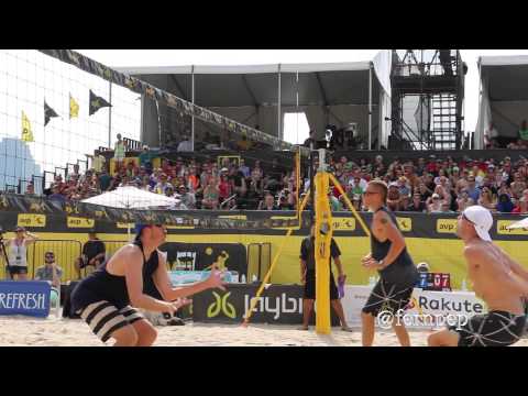 AVP New York City Highlights