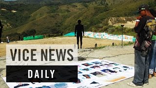 VICE News Daily: Colombia's Largest Mass Grave Unearthed